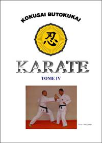 Jean Chalamon, Buch Karate 4