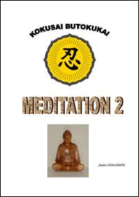 Jean Chalamon, Buch Meditation 2