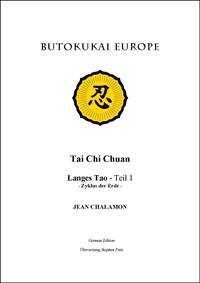 Jean Chalamon, Buch Tai Chi Tao 1, Übersetzung Stephan Peitz