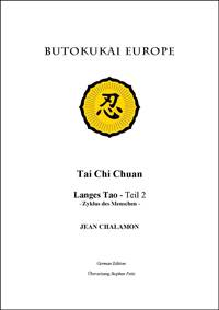Jean Chalamon, Buch Tai Chi Tao 2, Übersetzung Stephan Peitz