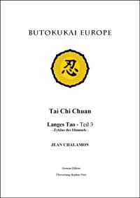Jean Chalamon, Buch Tai Chi Tao 3, Übersetzung Stephan Peitz