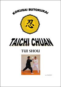 Jean Chalamon, Buch Tai Chi Tui Shou