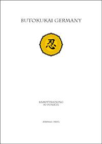 Stephan Peitz, Buch Kampftraining