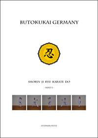 Stephan Peitz, Buch Karate 1