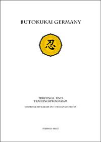 Stephan Peitz, Buch Karate Prüfung
