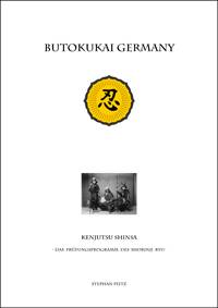 Stephan Peitz, Buch Kenjutsu Prüfung