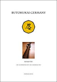 Stephan Peitz, Buch Kenjutsu