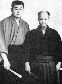 Richard Kim, Yoshida Kotaro