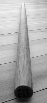 Shorinji Ryu Okinawa Kobudo Jo